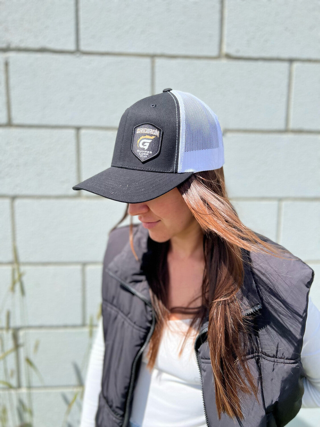 GBC Trucker Snapback