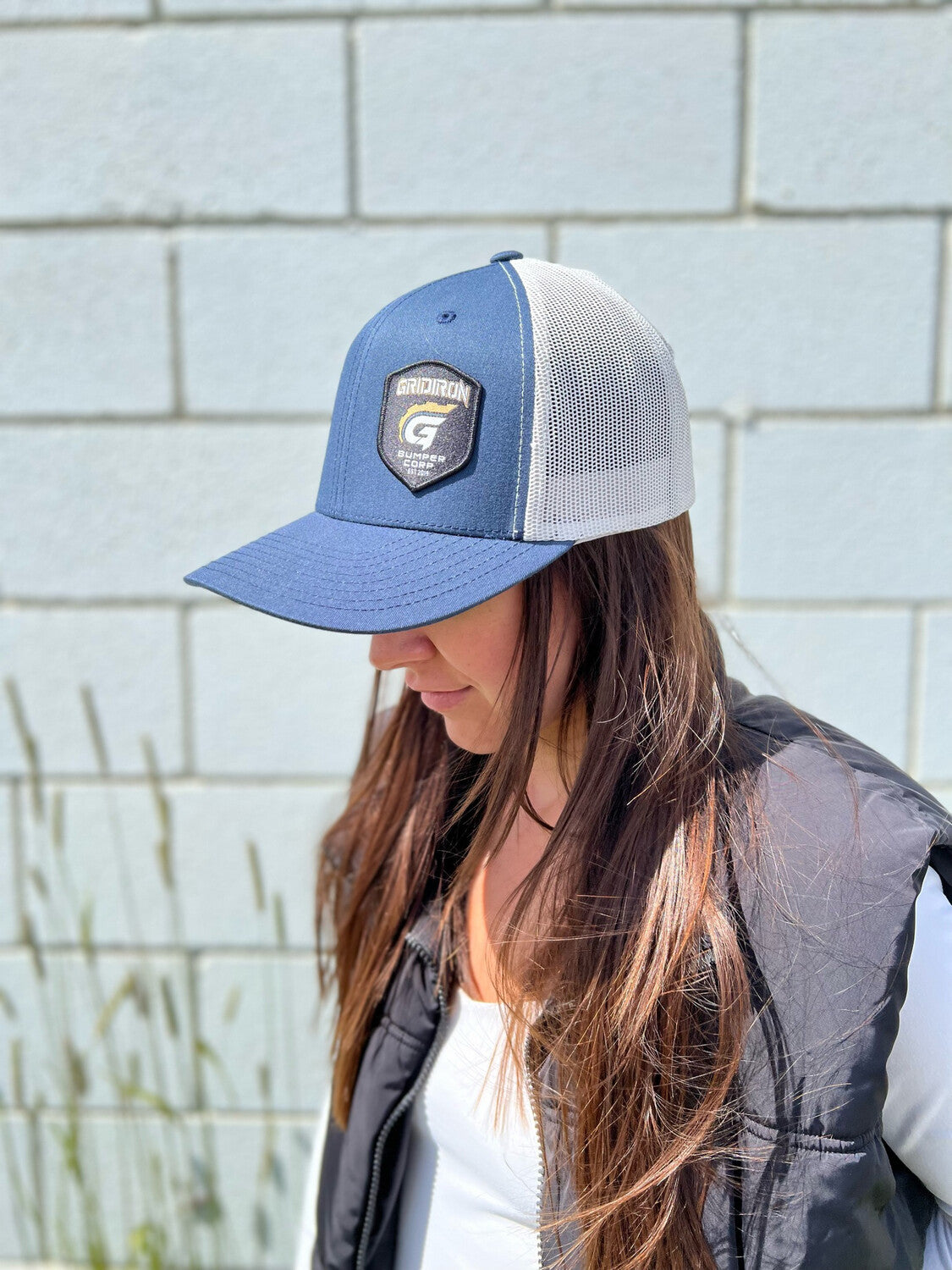 GBC Trucker Snapback