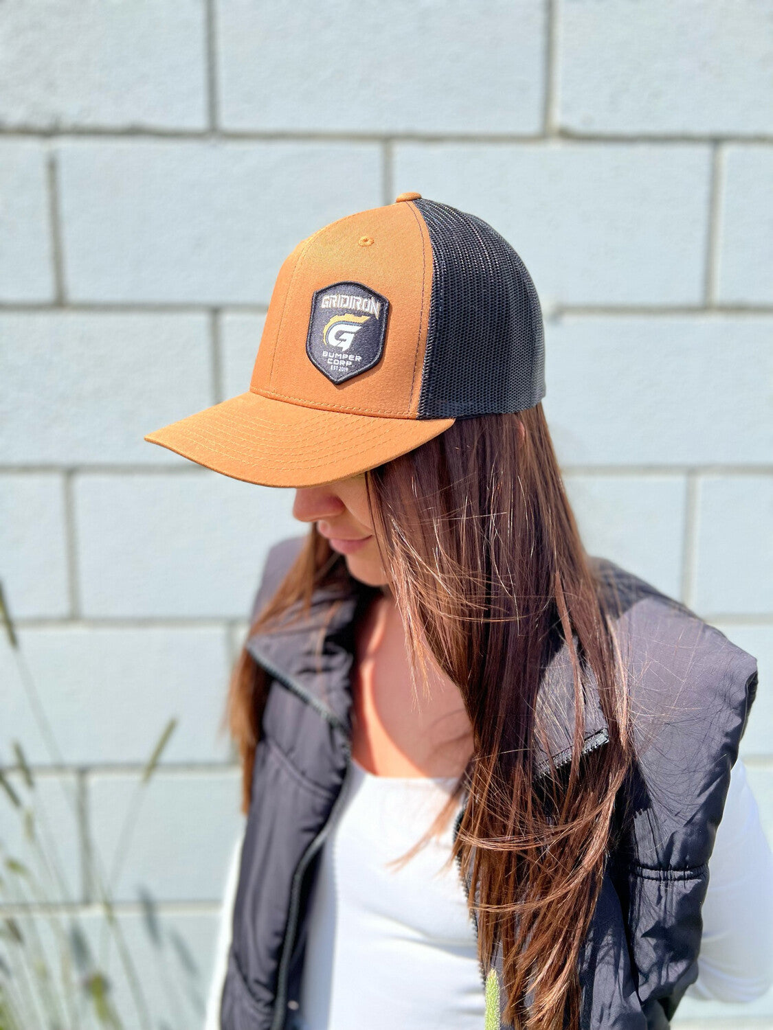 GBC Trucker Snapback