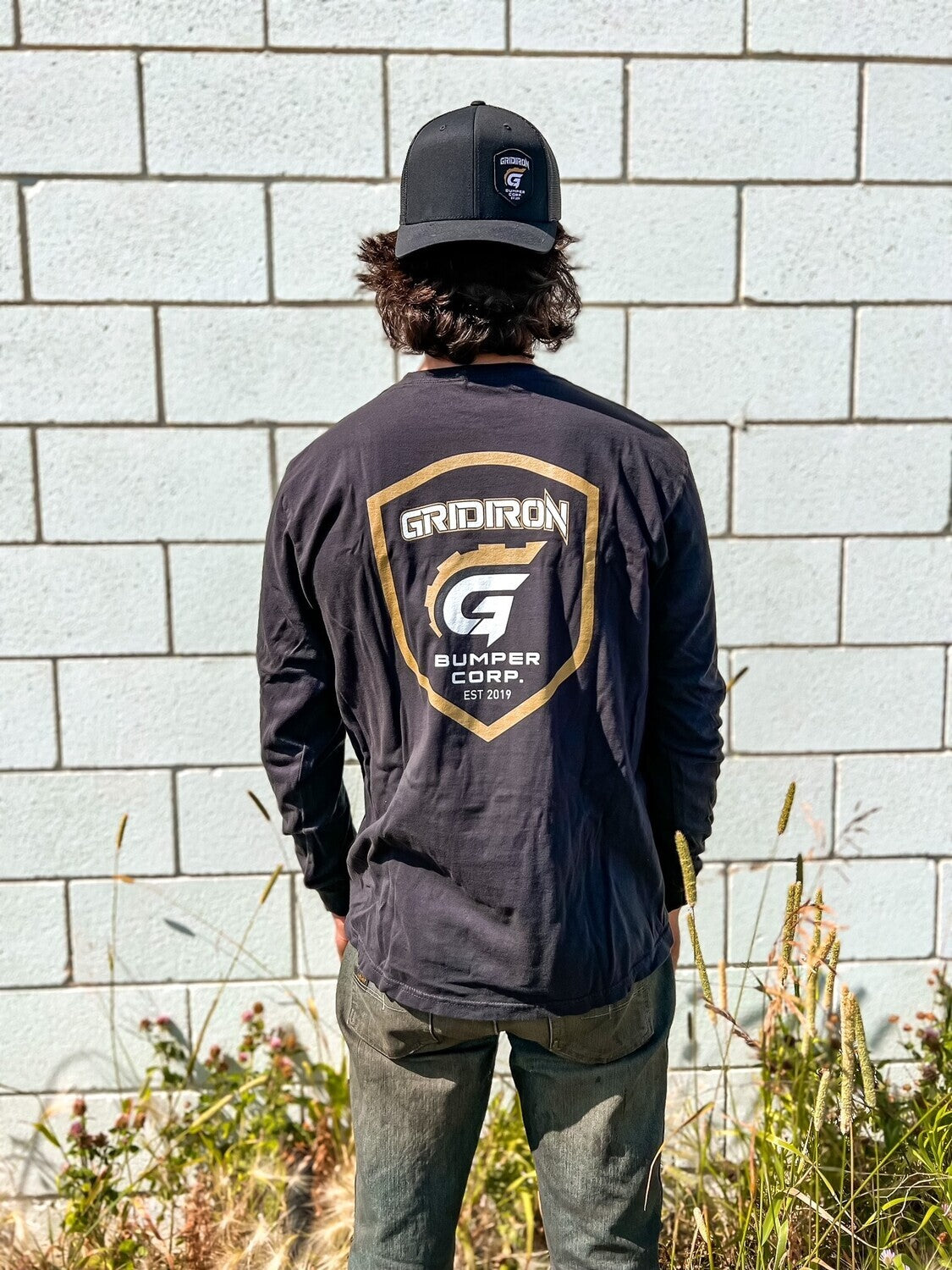 Gridiron Longsleeve