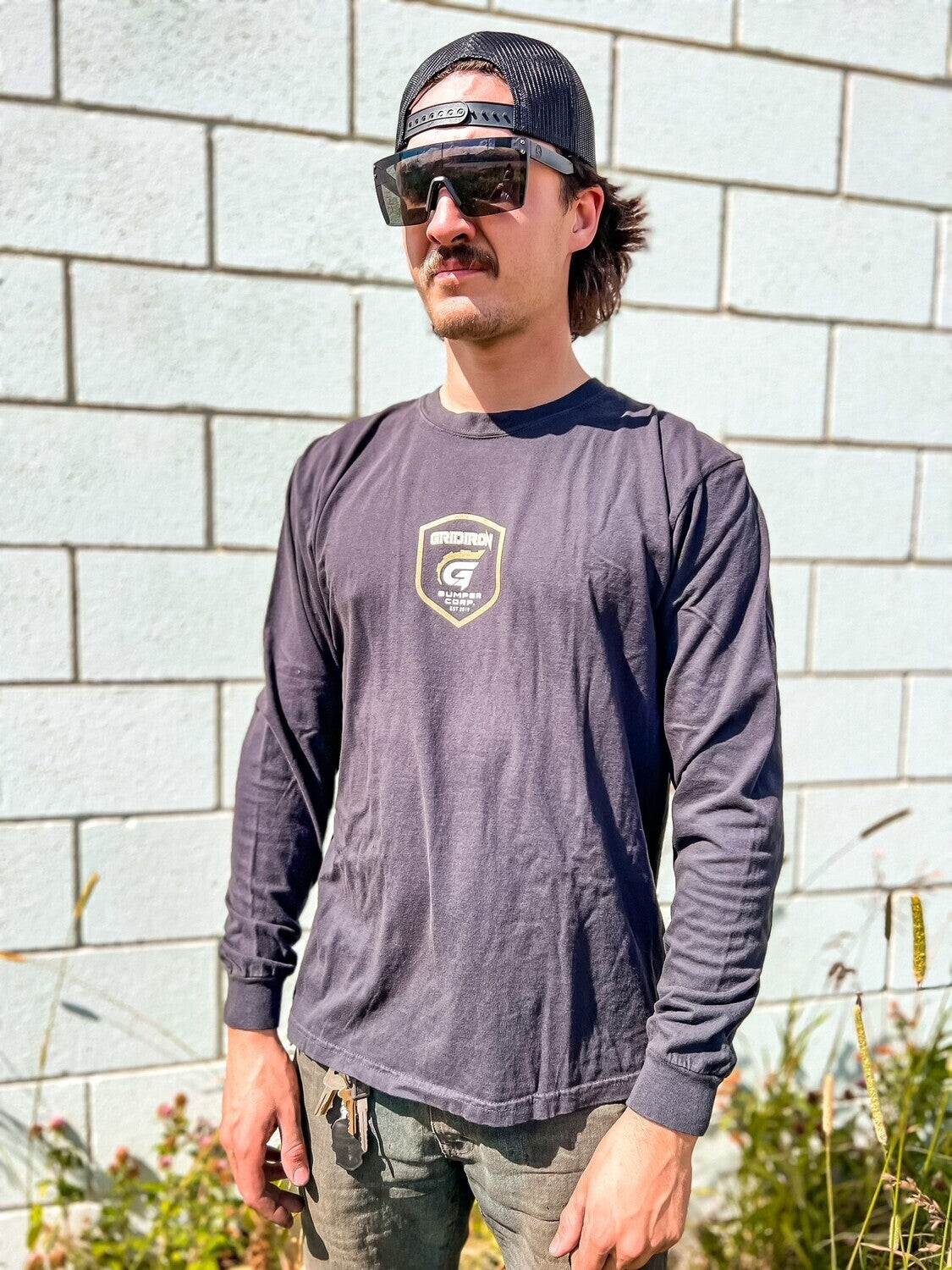 Gridiron Longsleeve