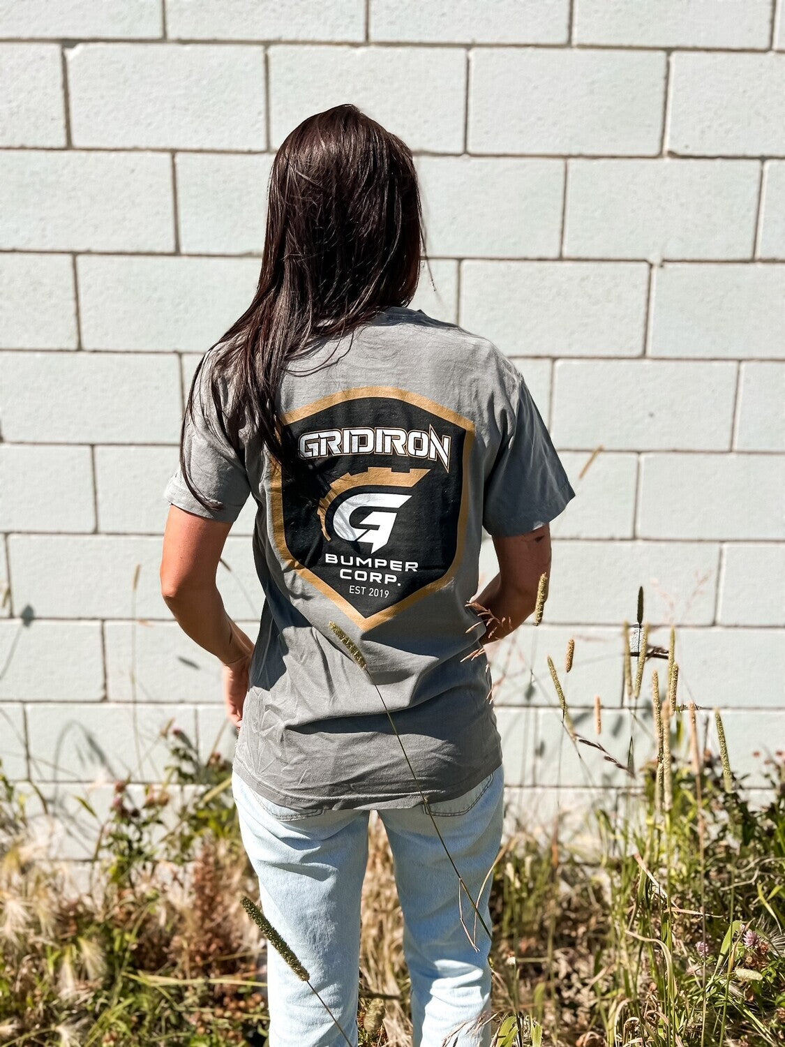 Gridiron T-Shirt