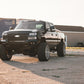 GRIDIRON 2003-2007 Chevrolet 2500/3500 Base Front Bumper