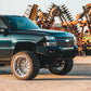 GRIDIRON 2003-2007 Chevrolet 2500/3500 Base Front Bumper