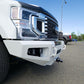 GRIDIRON 2017-2022 Ford F250-F550 Base Winch Front Bumper