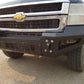 GRIDIRON 2008-2010 Chevrolet 2500/3500 Base Front Bumper