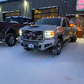 GRIDIRON 2015-2018.5 GMC 2500/3500 Base Front Bumper