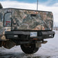GRIDIRON 2003-2009 Ram 2500/3500 Rear Bumper