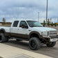 GRIDIRON 2005-2007 Ford F250/F350 Base Front Bumper
