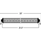 Speed Demon 32" Single Row LED Light Bar SRS32