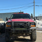 GRIDIRON 1999-2004 Ford F250-F350 Full-Tube Front Bumper
