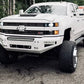 GRIDIRON 2015-2018.5 Chevrolet 2500/3500 Base Front Bumper