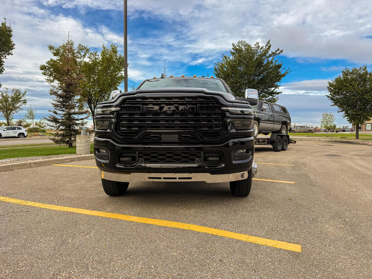 5th & 6th Gen (2019-2026) Ram 5" Valance