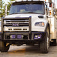 GRIDIRON Freightliner M2 Bull-Bar Front Bumper