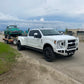 GRIDIRON 2017-2022 Ford F250-F550 Full Tube Winch Front Bumper