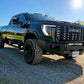 GRIDIRON 2024+ GMC 2500/3500 Base Winch Front Bumper