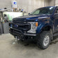 GRIDIRON 2017-2022 Ford F250-F550 Prerunner Winch Front Bumper