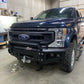 GRIDIRON 2017-2022 Ford F250-F550 Prerunner Winch Front Bumper