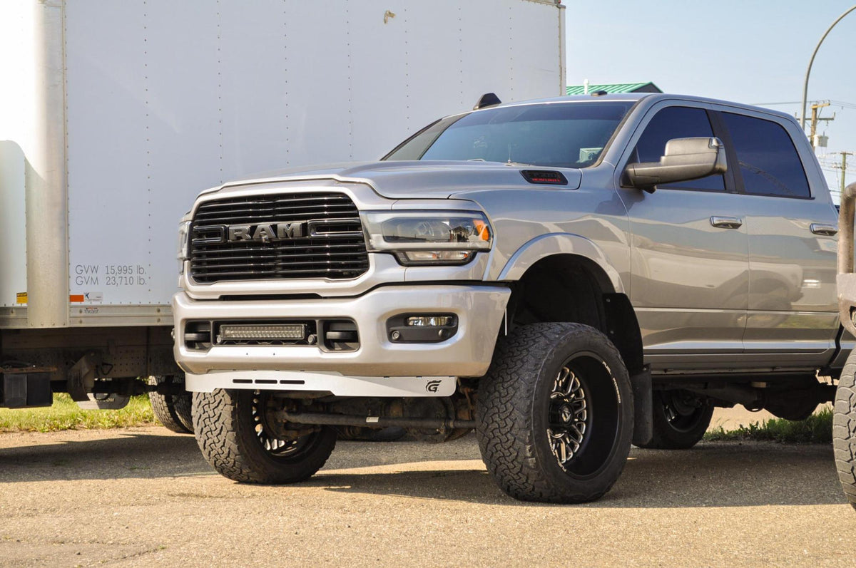 5th & 6th Gen (2019-2026) Ram 5" Valance