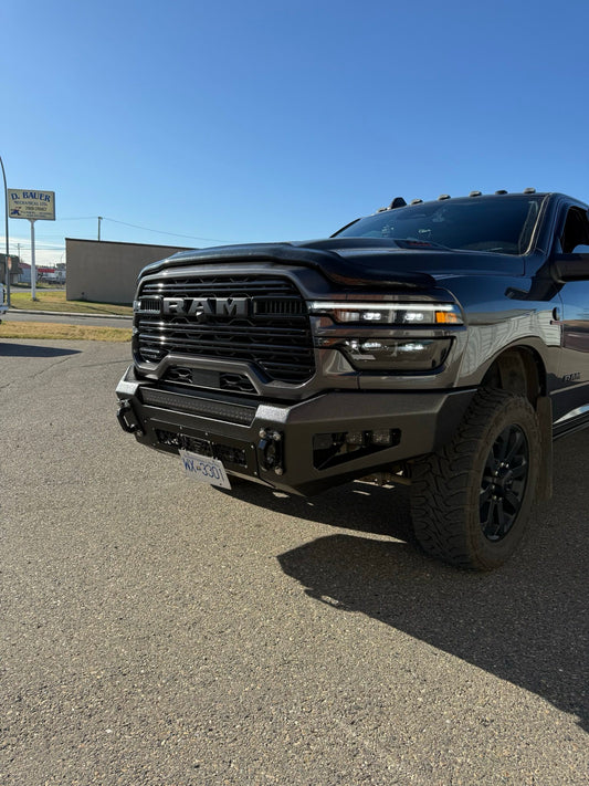 GRIDIRON 2019+ Ram 2500/3500/4500/5500 Base Front Bumper