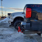 GRIDIRON 2008-2018.5 GMC & Chevrolet 2500/3500 Rear Bumper