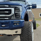2020-2022 Ford Super Duty 4.5" Valance
