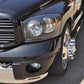 3rd Gen (2006-2009) Ram 3" Valance