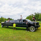 GRIDIRON 2008-2010 Ford F250/F350 Base Front Bumper