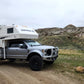 GRIDIRON 2017-2022 Ford F250-F550 Full Tube Winch Front Bumper