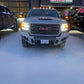 GRIDIRON 2015-2018.5 GMC 2500/3500 Base Front Bumper