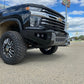 GRIDIRON 2019-2022.5 Chevrolet 2500/3500 Base Front Bumper