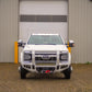 GRIDIRON 2023-2026 Ford F250-F550 Full Tube Winch Front Bumper