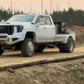 GRIDIRON 2024+ GMC 2500/3500 Prerunner Front Bumper