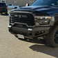 GRIDIRON 2019+ Ram 2500/3500/4500/5500 Base Front Bumper