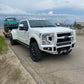GRIDIRON 2017-2022 Ford F250-F550 Full Tube Winch Front Bumper