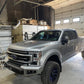 GRIDIRON 2017-2022 Ford F250-F550 Base Front Bumper