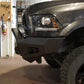 GRIDIRON 2010-2018 Ram 2500/3500/4500/5500 Prerunner Front Bumper