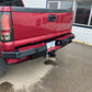 GRIDIRON 2001-2007 GMC & Chevrolet 2500/3500 Rear Bumper