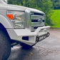 GRIDIRON 2011-2016 Ford F250-F550 Prerunner Front Bumper