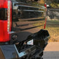 GRIDIRON 2017+ Ford F250-F450 Rear Bumper