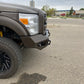 GRIDIRON 2011-2016 Ford F250-F550 Base Front Bumper