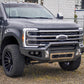 GRIDIRON 2023-2026 Ford F250-F550 Prerunner Front Bumper