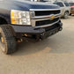 GRIDIRON 2008-2010 Chevrolet 2500/3500 Base Front Bumper