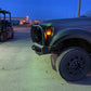 GRIDIRON 2017-2022 Ford F250-F550 Full Tube Front Bumper