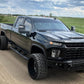 GRIDIRON 2019-2022.5 Chevrolet 2500/3500 Base Front Bumper