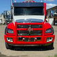 GRIDIRON 2021 - 2026 Kenworth T380 - T480 Bull-Bar Front Bumper