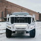 GRIDIRON 2024+ GMC 2500/3500 Prerunner Front Bumper