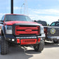 GRIDIRON 2011-2016 Ford F250-F550 Base Front Bumper