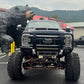GRIDIRON 2023-2026 Ford F250-F550 Full Tube Winch Front Bumper