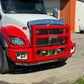 GRIDIRON 2021 - 2026 Kenworth T380 - T480 Bull-Bar Front Bumper